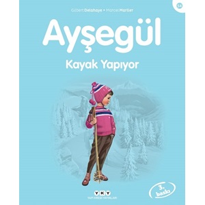 Ayşegül Serisi 54 Kayak Yapıyor