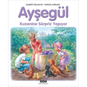 Ayşegül Serisi 59 Kuzenine Sürpriz Yapıyor