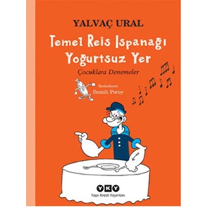 Temel Reis Ispanağı Yoğurtsuz Yer