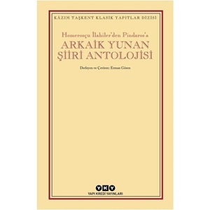 Arkaik Yunan Şiiri Antolojisi