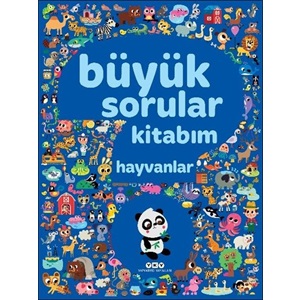 Büyük Sorular Kitabım Hayvanlar