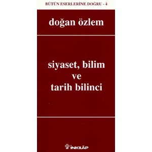 Siyaset Bilim Ve Tarih Bilinci