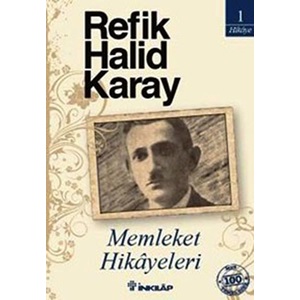 Memleket Hikayeleri (ESKİ KAPAK)