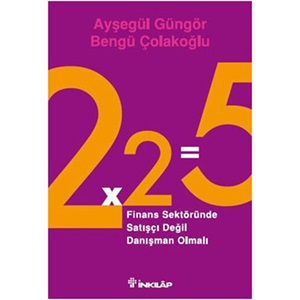 2x2 5 Finans Sektöründe Satışçı Değil Danışman Olmalı