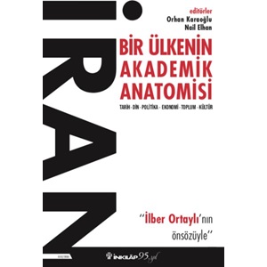 İran Bir Ülkenin Akademik Anatomisi