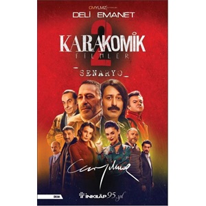 Karakomik Filmler 2 Deli Emanet