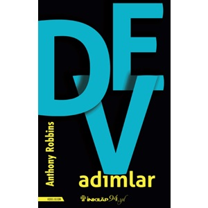 Dev Adımlar (Yeni Kapak)