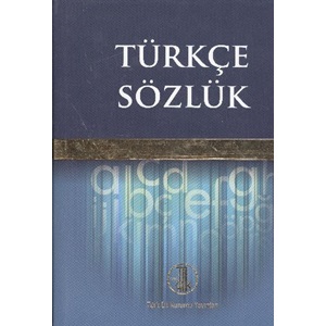 TÜRKÇE SÖZLÜK/2011