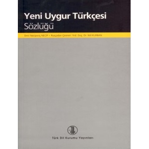 Yeni Uygur Türkçesi Sözlüğü, 2013