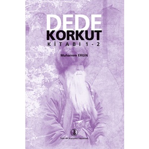 Dede Korkut Kitabı 1-2 Ciltli