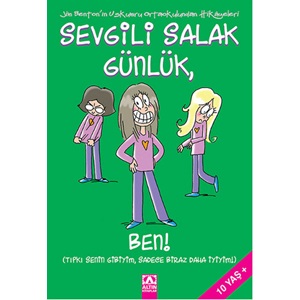 Sevgili Salak Günlük 12 Ben