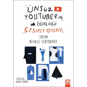 Ünsüz Youtuberın Günlüğü Cesaret Oyunu