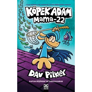 Köpek Adam 8 Mama 22