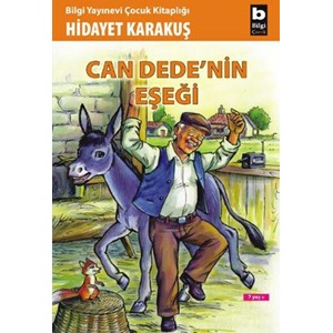 Can Dede'nin Eşeği