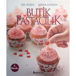 Butik Pastacılık (Ciltli)