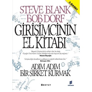 Girişimcinin El Kitabı