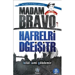 Madam Bravo Hafrelri Dğeişitr