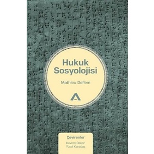 Hukuk Sosyolojisi