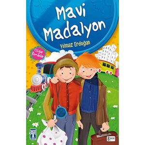 Mavi Madalyon