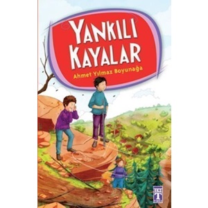 Ahmet Yılmaz Boyunağa Dizisi 01 Yankılı Kayalar