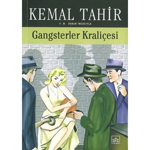 Gangsterler Kraliçesi Bir Mayk Hammer Romanı