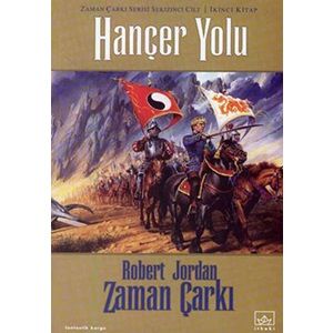 Zaman Çarkı Serisi 8.Cilt 2.Kitap Hançer Yolu