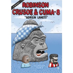 Robinson Crusoe & Cuma - 8