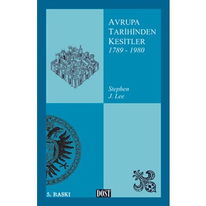 Avrupa Tarihinden Kesitler 2 1789 1980