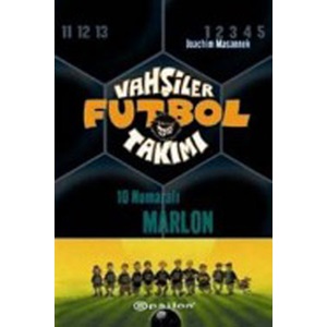 Vahşiler Futbol Takımı 10 10 Numaralı Marlon