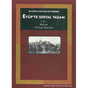 Eyüpte Sosyal Yaşam