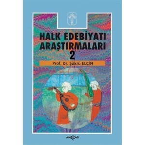 Halk Edebiyatı Araştırmaları 2