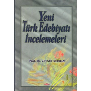 Yeni Türk Edebiyatı İncelemeleri