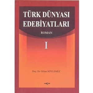 Türk Dünyası Edebiyatları Roman