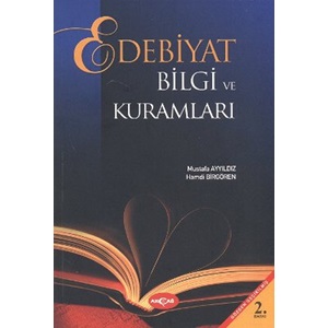 Edebiyat Bilgi ve Kuramları Mustafa Ayyıldız