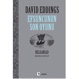 Efsuncunun Son Oyunu, Belgariad 5