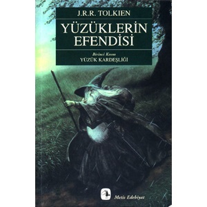 Yüzüklerin Efendisi 1 Yüzük Kardeşliği