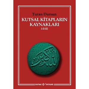 Kutsal Kitapların Kaynakları 1 2 3