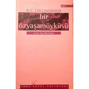 BİR ÖZYAŞAM ÖYKÜSÜ