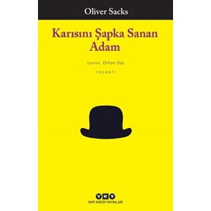 Karısını Şapka Sanan Adam