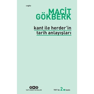 Kant İle Herde'in Tarih Arayışları