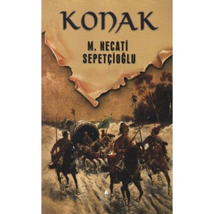 Dünki Türkiye 4. Kitap Konak