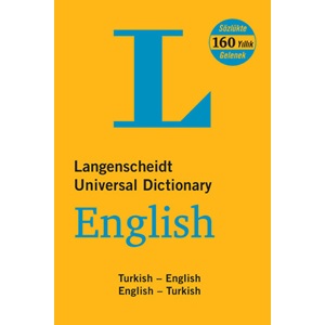 Langenscheidt İngilizce Türkçe Cep Sözlüğü