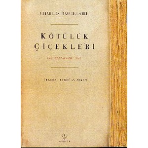 Kötülük Çiçekleri