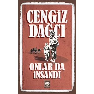 Onlar da İnsandı Bütün Eserleri 6