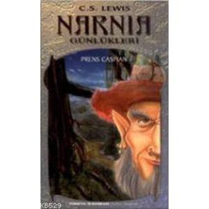 Narnia Günlükleri 4 - Prens Caspian