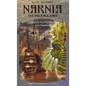 Narnia Günlükleri 5 - Şafak Yıldızımın Yolculuğu