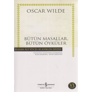 Mutlu Prens Bütün Masallar Bütün Öyküler Hasan Ali Yücel Klasikleri