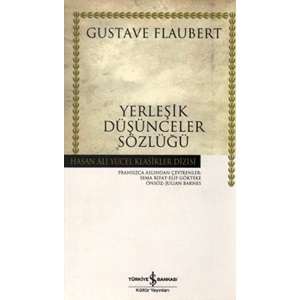 Yerleşik Düşünceler Sözlüğü Hasan Ali Yücel Klasikleri