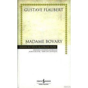 Madame Bovary Hasan Ali Yücel Klasikleri