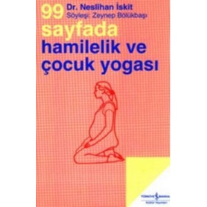 99 Sayfada Hamilelik ve Çocuk Yogası